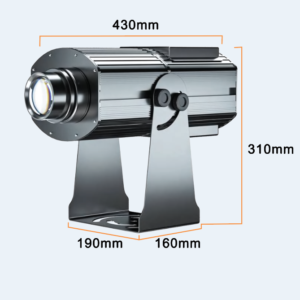 Đèn chiếu hiệu ứng nước 300W HK-30067WR