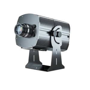 Đèn chiếu 4 LOGO xoay tròn 200W HK-20067GCRT