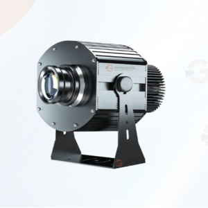 Đèn chiếu 4 LOGO xoay tròn 80W HK-8067GCRT